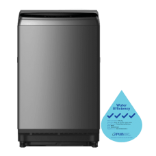 MIDEA MA200W130DT TOP LOAD WASHER(13KG)(Water Efficiency: 4 TIcks)